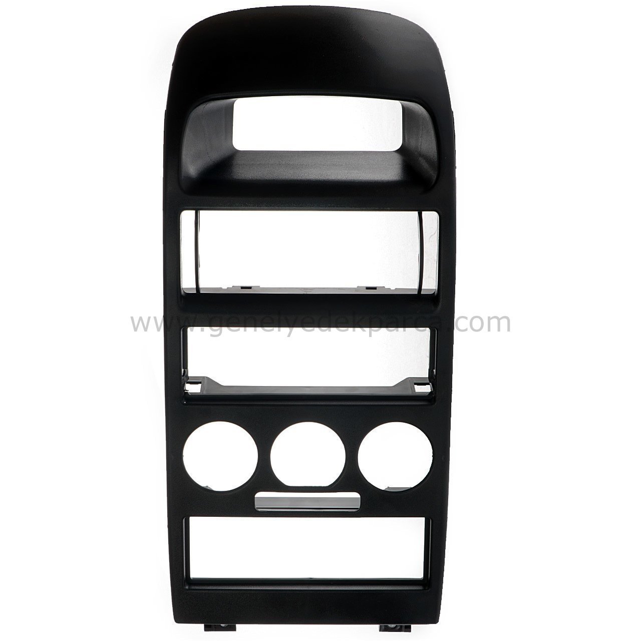 Opel Astra G Orta Panel Konsol Çerçevesi Komple